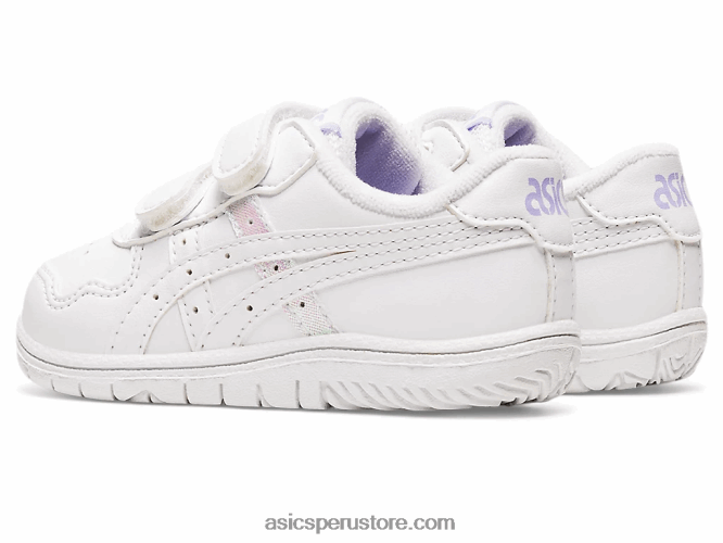 RPVB4338 blanco Asics tamaño de niño de Japón