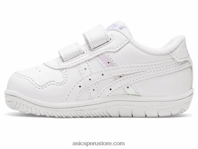RPVB4338 blanco Asics tamaño de niño de Japón