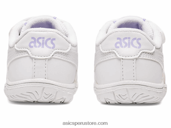 RPVB4338 blanco Asics tamaño de niño de Japón