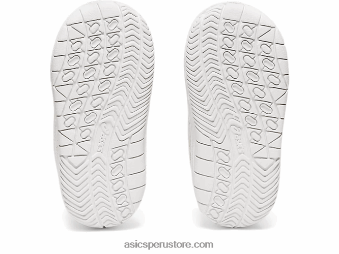 RPVB4338 blanco Asics tamaño de niño de Japón