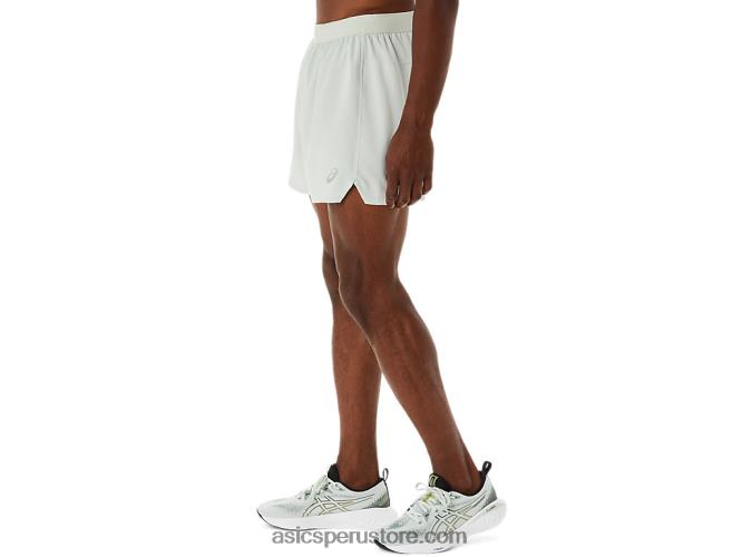 RPVB434 salvia ligera Asics carretera hombre 5in short
