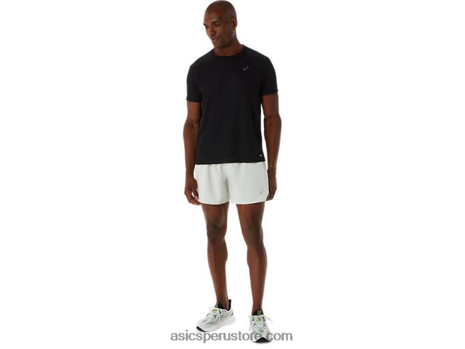 RPVB434 salvia ligera Asics carretera hombre 5in short
