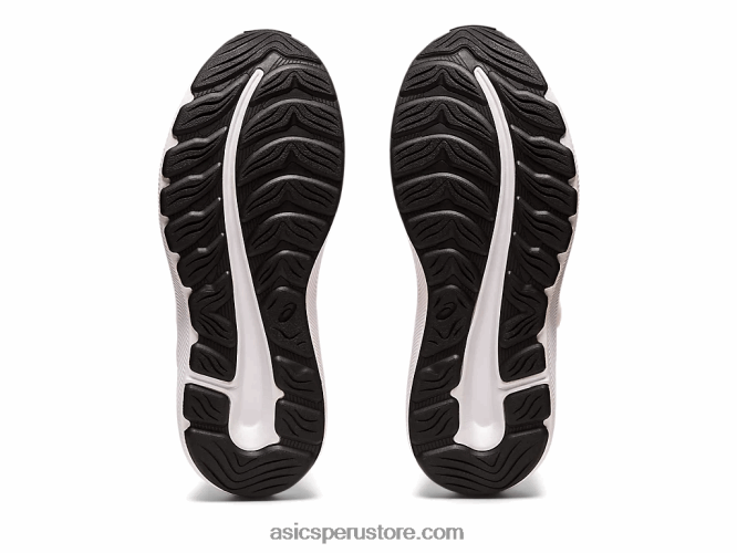 RPVB4342 rosa esmerilado/blanco Asics preexcite 9 preescolar