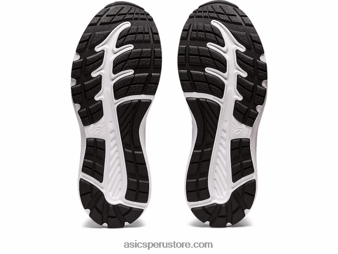 RPVB4345 azul eléctrico/blanco Asics competir 8 grado de la escuela