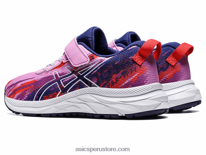 RPVB4346 brillo lavanda/cielo suave Asics pre noosa tri 13 preescolar