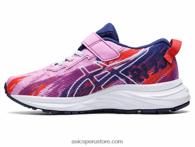 RPVB4346 brillo lavanda/cielo suave Asics pre noosa tri 13 preescolar