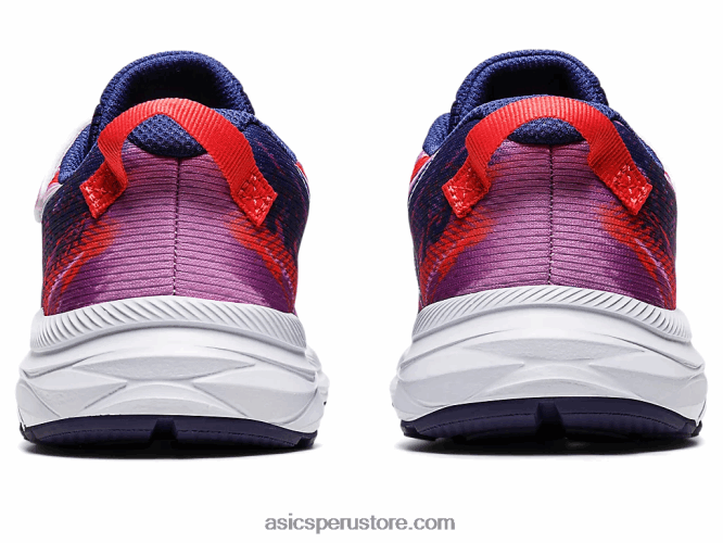 RPVB4346 brillo lavanda/cielo suave Asics pre noosa tri 13 preescolar