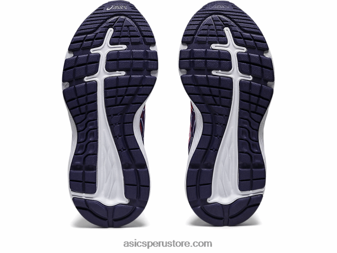 RPVB4346 brillo lavanda/cielo suave Asics pre noosa tri 13 preescolar