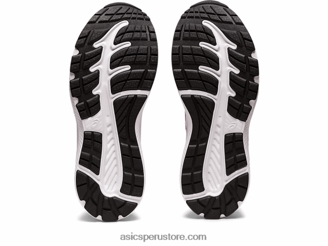 RPVB4348 orquídea/blanco Asics competir 8 grado de la escuela