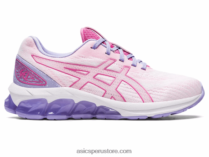 RPVB4349 algodón de azúcar/vapor Asics escuela primaria gel-quantum 180 vii