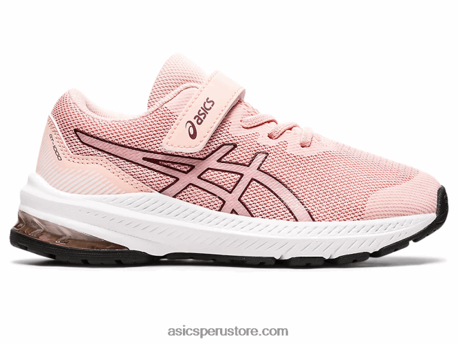 RPVB4352 rosa helada/marte profundo Asics gt-1000 11 preescolar