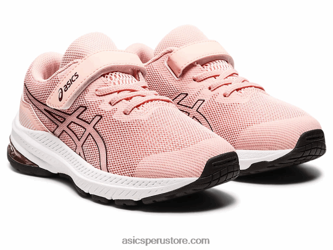 RPVB4352 rosa helada/marte profundo Asics gt-1000 11 preescolar