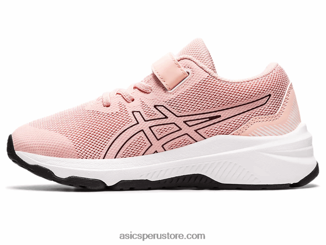 RPVB4352 rosa helada/marte profundo Asics gt-1000 11 preescolar