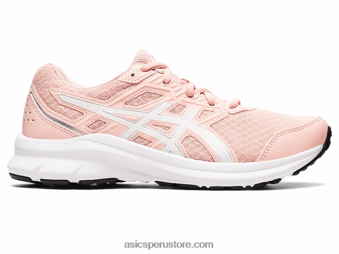 RPVB4356 rosa esmerilado/blanco Asics Jolt 3 escuela primaria