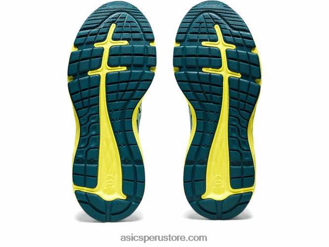 RPVB4357 hoja nueva/pino terciopelo Asics escuela primaria gel-noosa tri 13