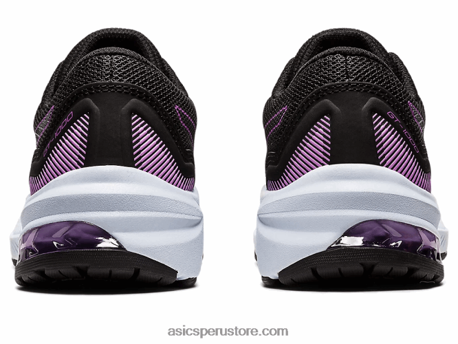 RPVB4360 gris grafito/orquídea Asics escuela primaria gt-1000 11