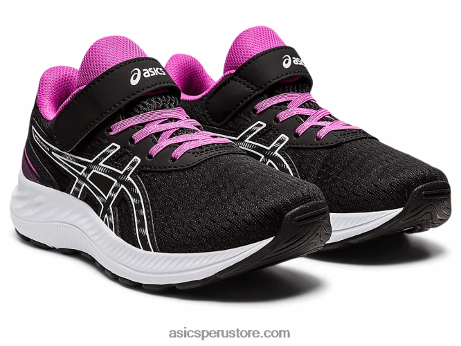 RPVB4361 cielo negro/suave Asics preexcite 9 preescolar