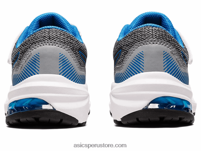 RPVB4367 yeso/negro Asics gt-1000 11 preescolar