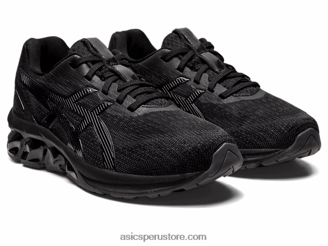 RPVB4374 negro Asics escuela primaria gel-quantum 180 vii