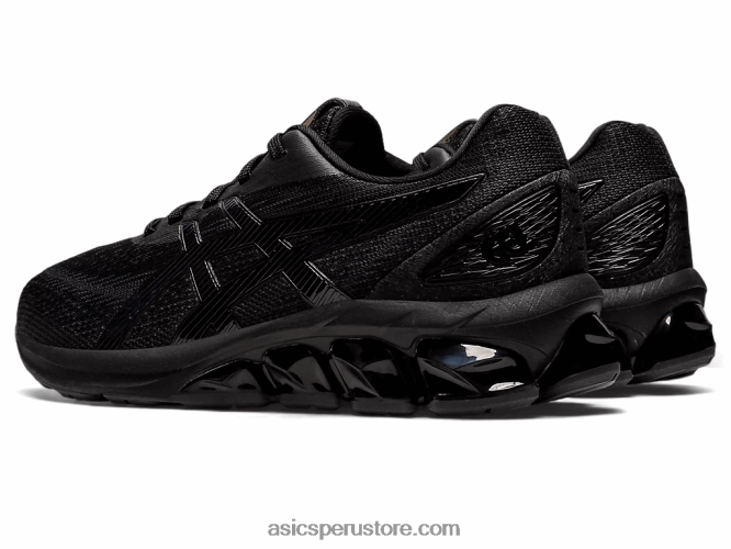 RPVB4374 negro Asics escuela primaria gel-quantum 180 vii