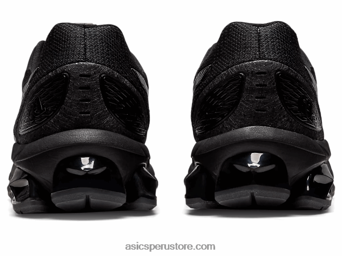 RPVB4374 negro Asics escuela primaria gel-quantum 180 vii