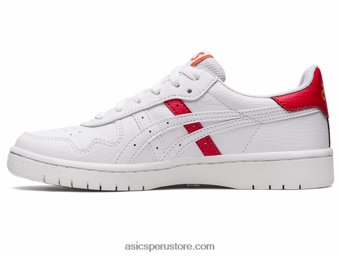 RPVB4377 blanco Asics escuela primaria de japon