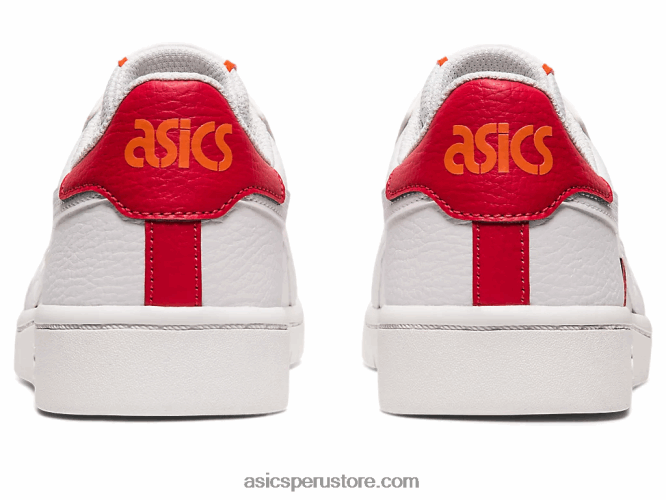 RPVB4377 blanco Asics escuela primaria de japon