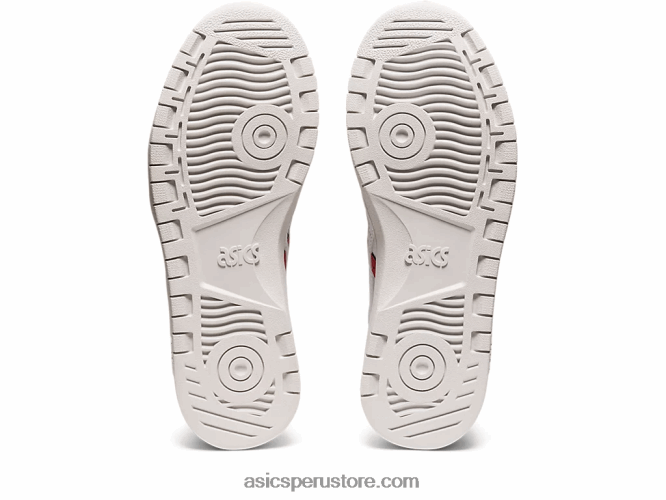 RPVB4377 blanco Asics escuela primaria de japon