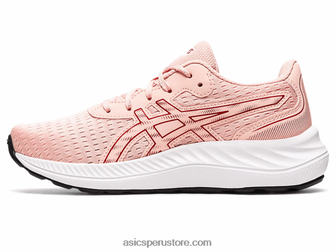 RPVB4378 rosa helada/arándano Asics gel-excite 9 grado escuela