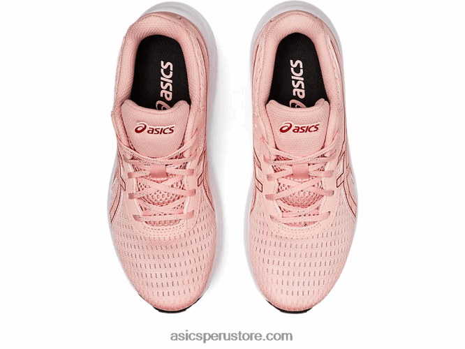 RPVB4378 rosa helada/arándano Asics gel-excite 9 grado escuela
