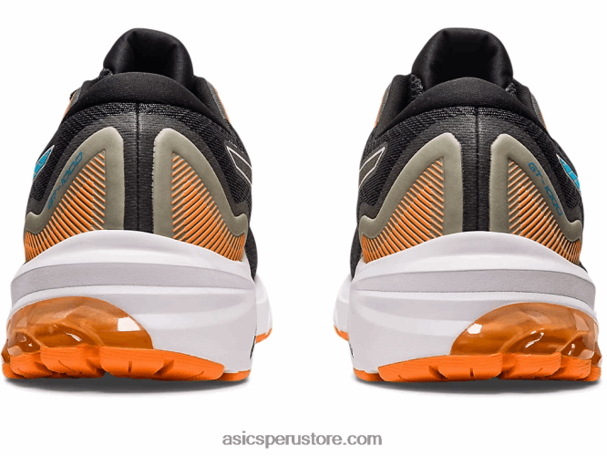 RPVB438 negro/azul isla Asics gt-1000 11