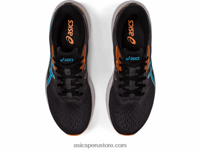 RPVB438 negro/azul isla Asics gt-1000 11