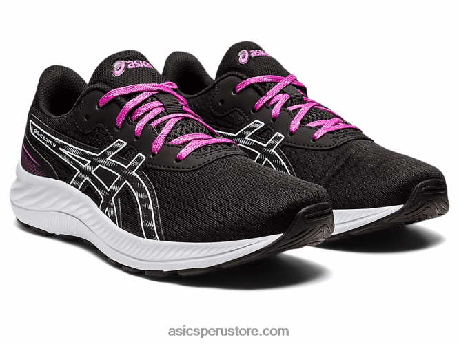 RPVB4380 cielo negro/suave Asics gel-excite 9 grado escuela