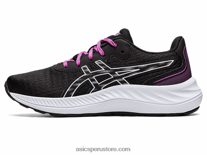 RPVB4380 cielo negro/suave Asics gel-excite 9 grado escuela