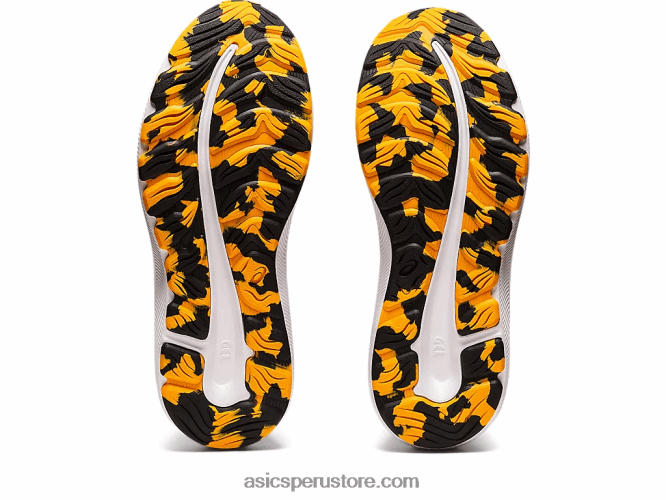 RPVB4384 negro/ámbar Asics gel-excite 9 grado escuela