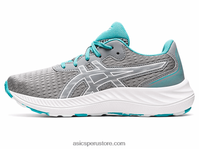 RPVB4385 yeso/blanco Asics gel-excite 9 grado escuela