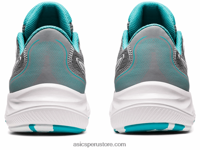 RPVB4385 yeso/blanco Asics gel-excite 9 grado escuela