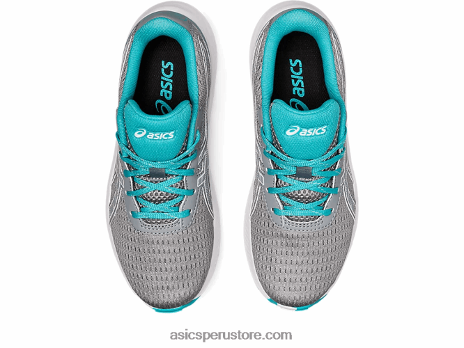 RPVB4385 yeso/blanco Asics gel-excite 9 grado escuela