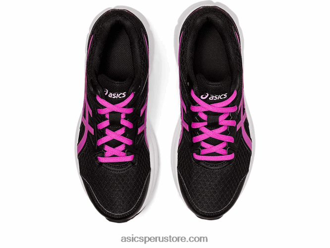 RPVB4391 Orquídea negra Asics Jolt 3 escuela primaria