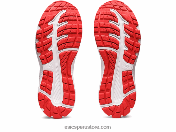 RPVB4404 Orquídea blanca Asics competir 8 grado de la escuela