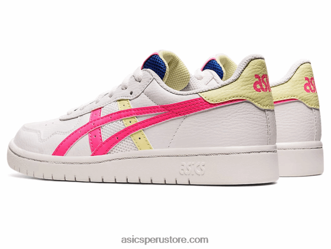 RPVB4415 blanco/rosa fuerte Asics escuela primaria de japon