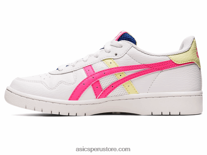 RPVB4415 blanco/rosa fuerte Asics escuela primaria de japon