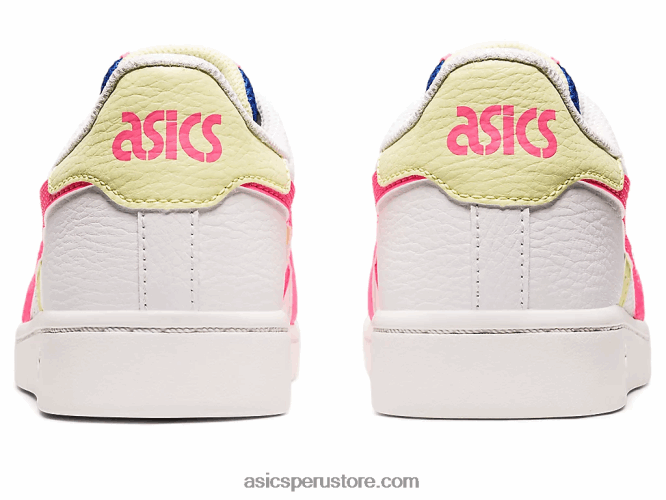 RPVB4415 blanco/rosa fuerte Asics escuela primaria de japon