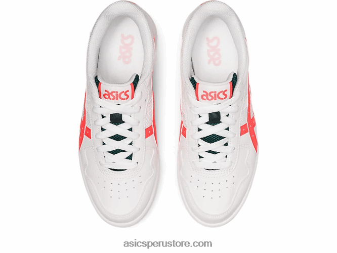 RPVB4415 blanco/rosa fuerte Asics escuela primaria de japon