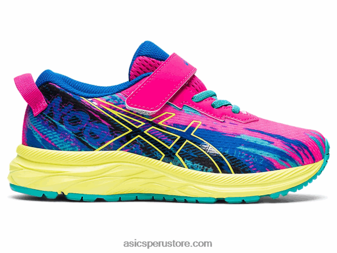 RPVB4416 yuzu agridulce rosa Asics pre noosa tri 13 preescolar