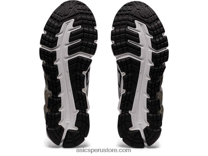 RPVB4422 blanco negro Asics gel-quantum 180 6 escuela primaria