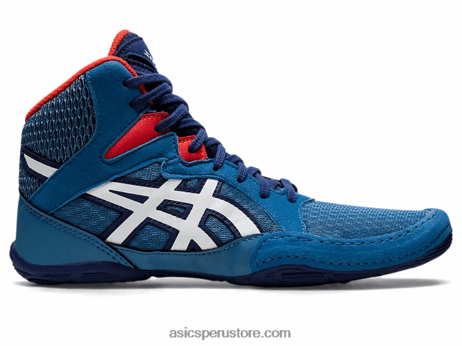 RPVB4423 azul celeste/blanco Asics snapdown 3 escuela primaria