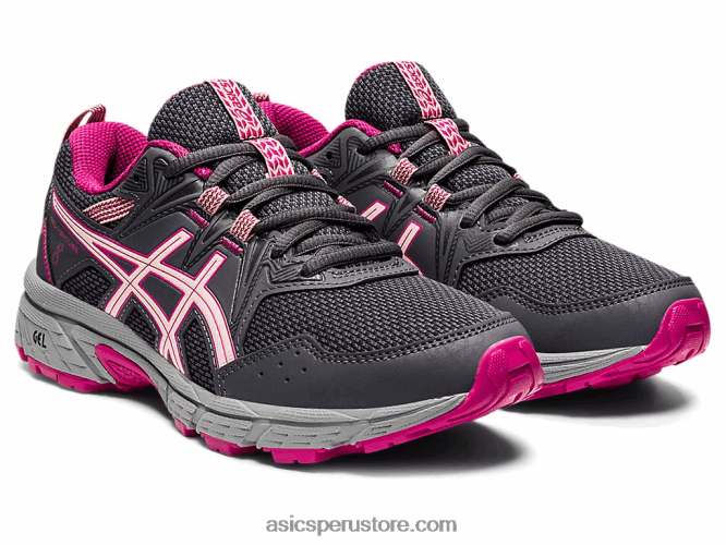 RPVB4424 gris portador/brisa Asics gel-ventura 8 escuela primaria