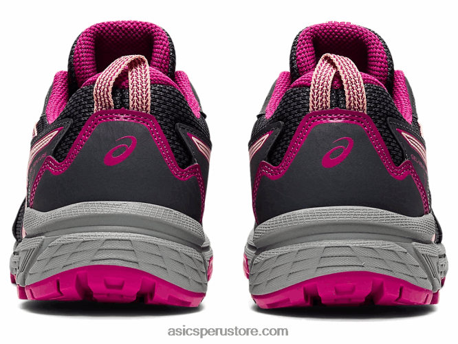 RPVB4424 gris portador/brisa Asics gel-ventura 8 escuela primaria