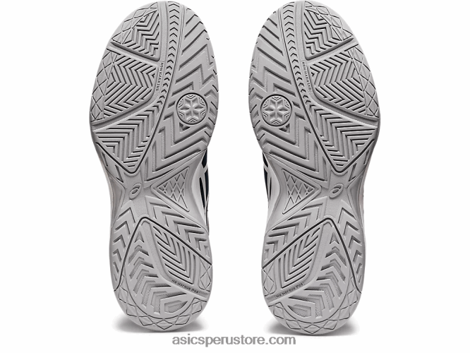 RPVB4425 azul francés/blanco Asics escuela de grado 4 upcourt